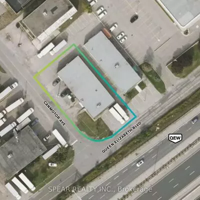 80, Queen Elizabeth, Stonegate-Queensway, Toronto