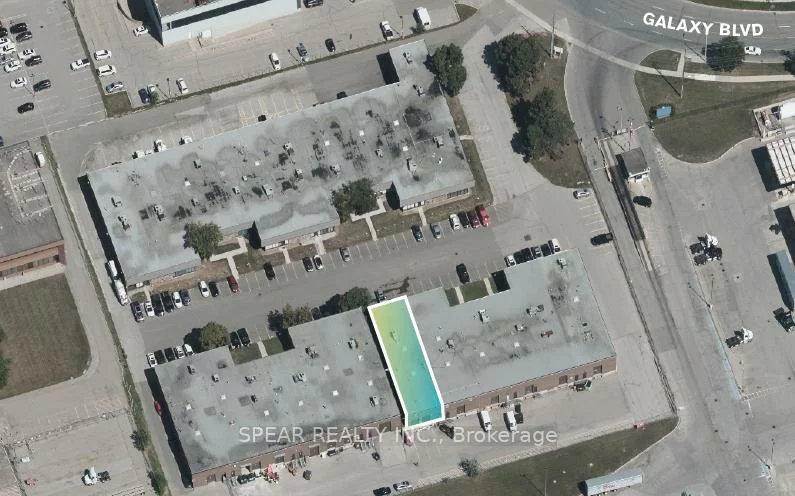 264, Galaxy, West Humber-Clairville, Toronto