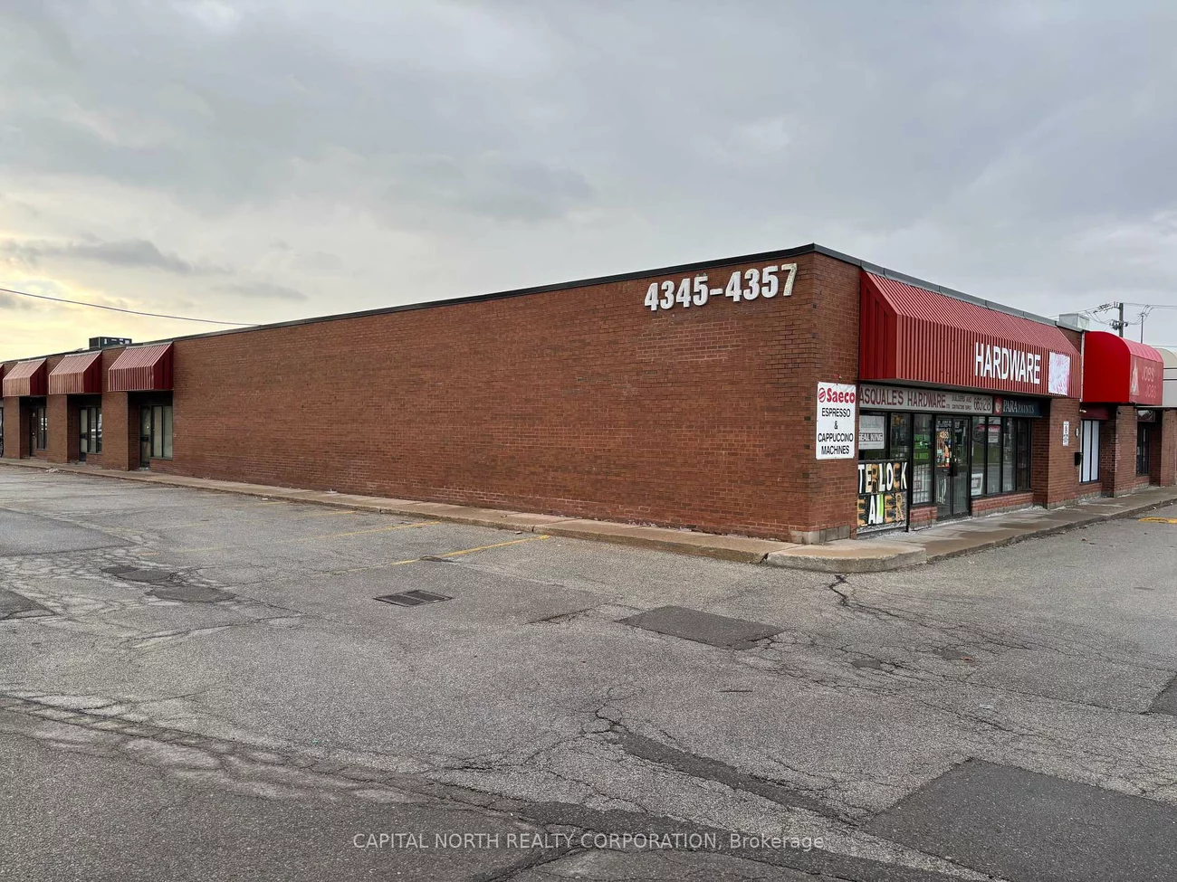 4367, Steeles, Black Creek, Toronto