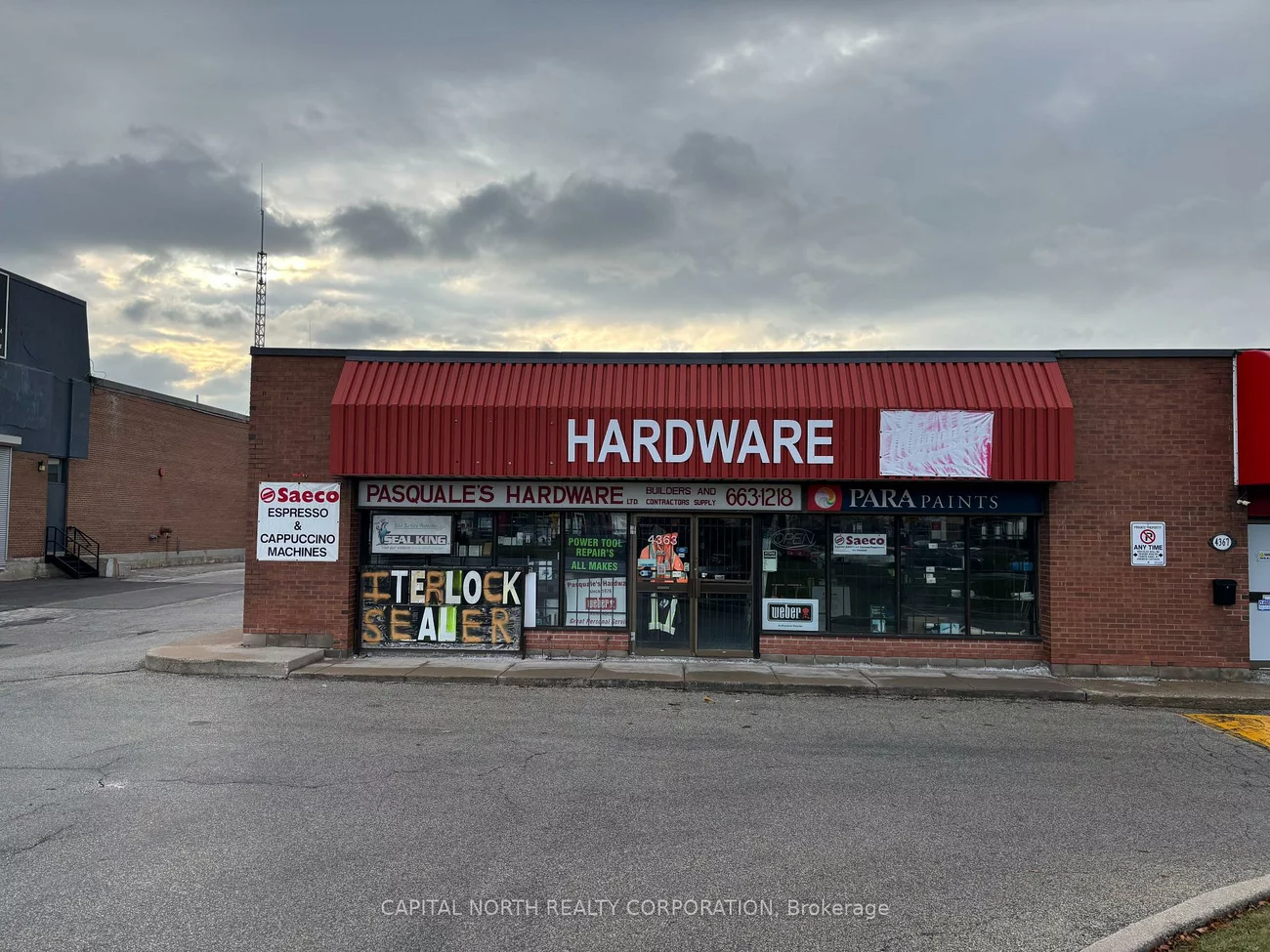 4367, Steeles, Black Creek, Toronto