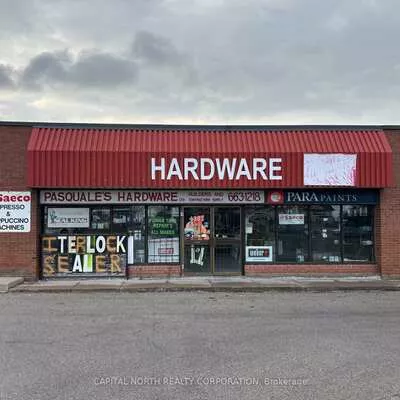 4367, Steeles, Black Creek, Toronto