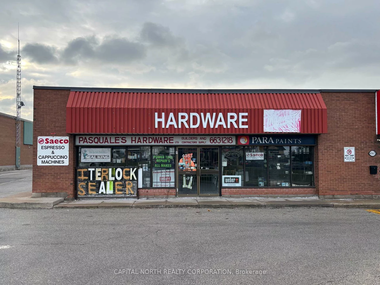 4367, Steeles, Black Creek, Toronto