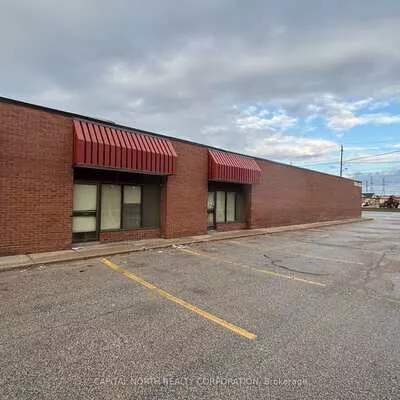 4367, Steeles, Black Creek, Toronto