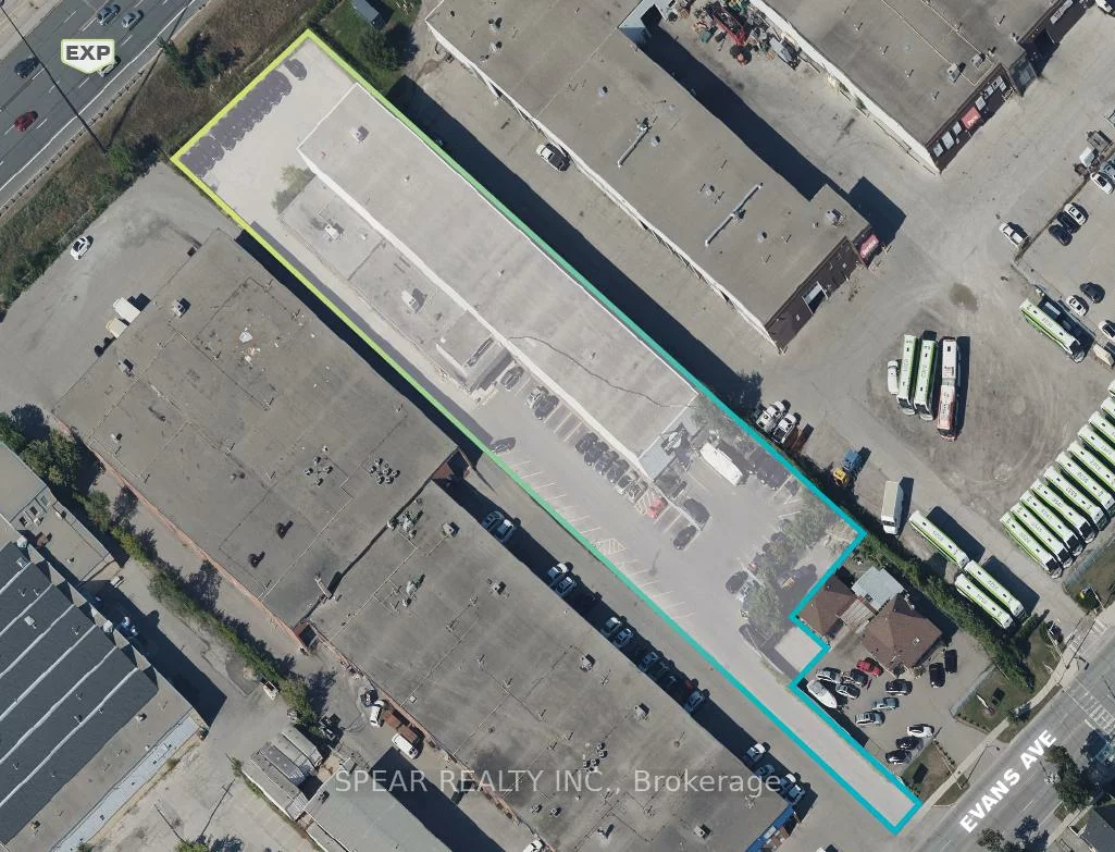 476, Evans, Alderwood, Toronto