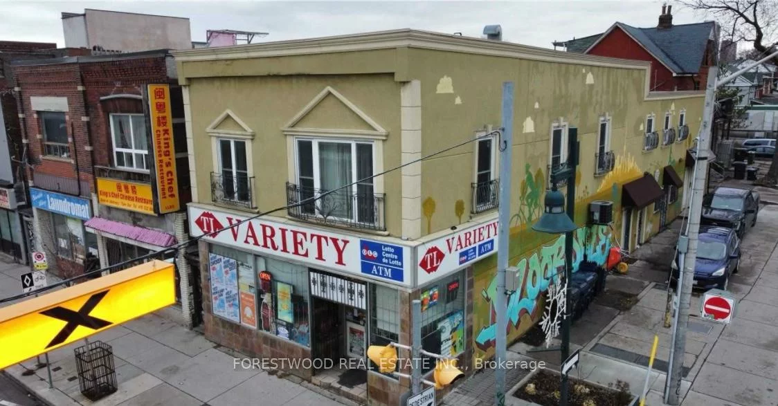 1264, Bloor, Dovercourt-Wallace Emerson-Junction, Toronto