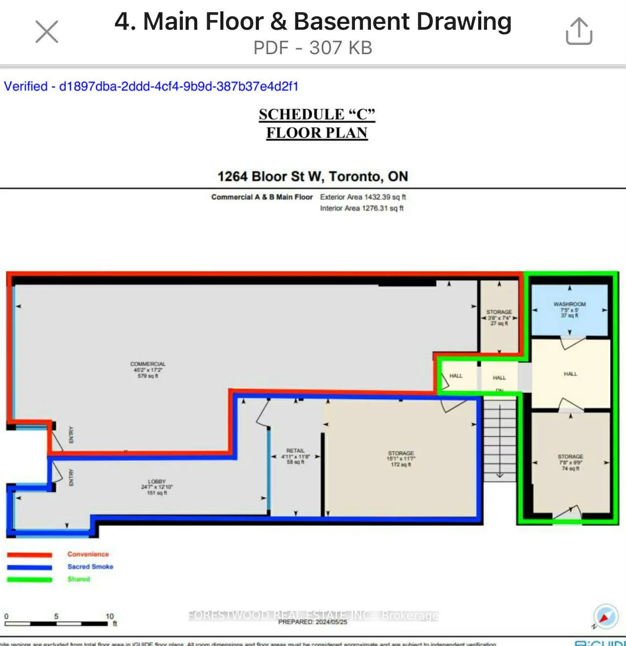 1264, Bloor, Dovercourt-Wallace Emerson-Junction, Toronto