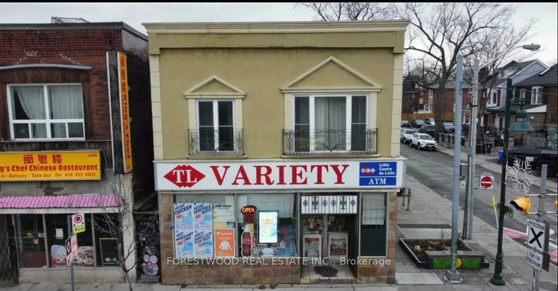 1264, Bloor, Dovercourt-Wallace Emerson-Junction, Toronto