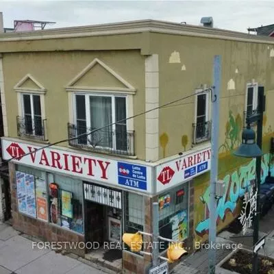 1264, Bloor, Dovercourt-Wallace Emerson-Junction, Toronto