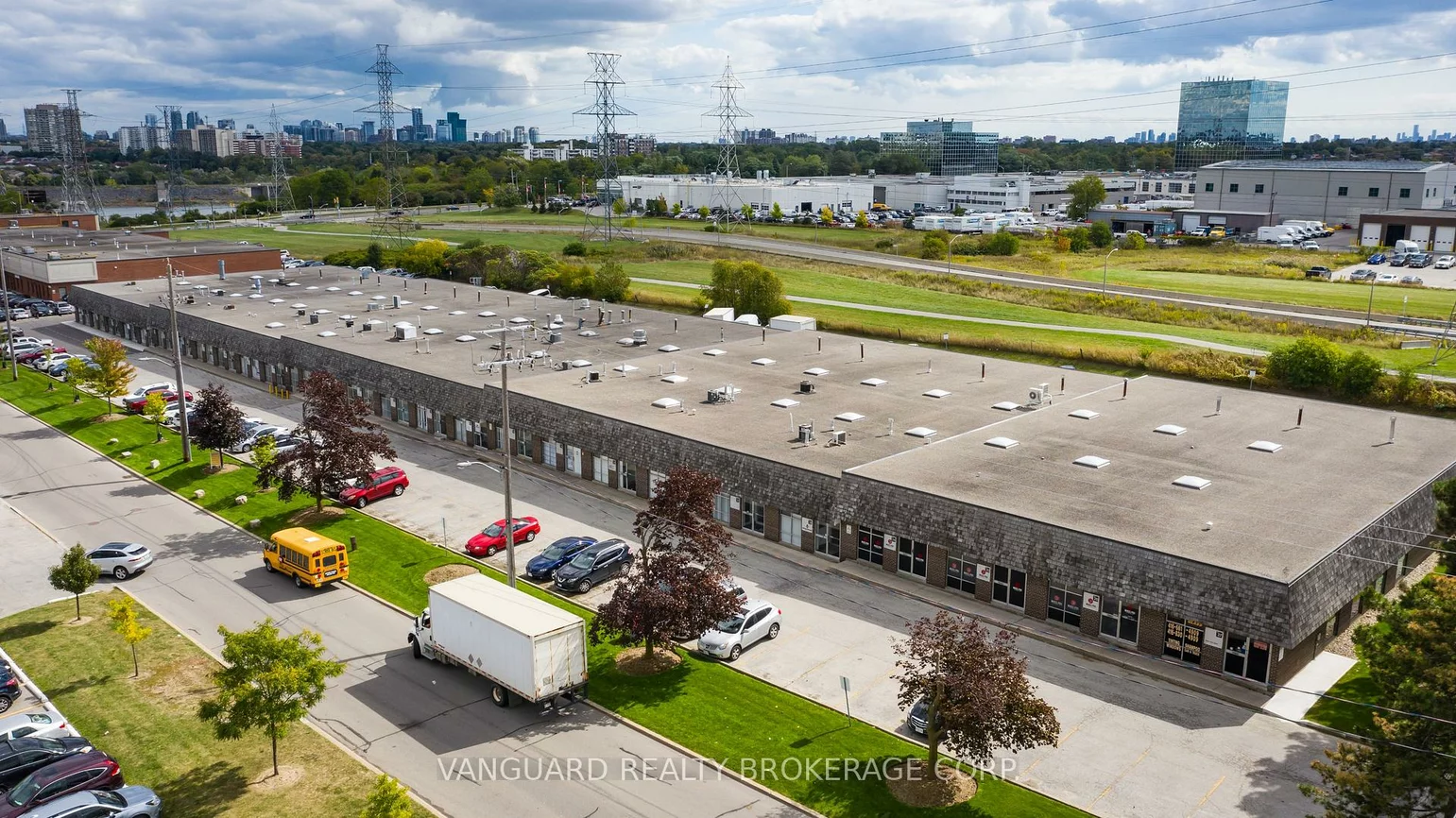 45, Brisbane, York University Heights, Toronto