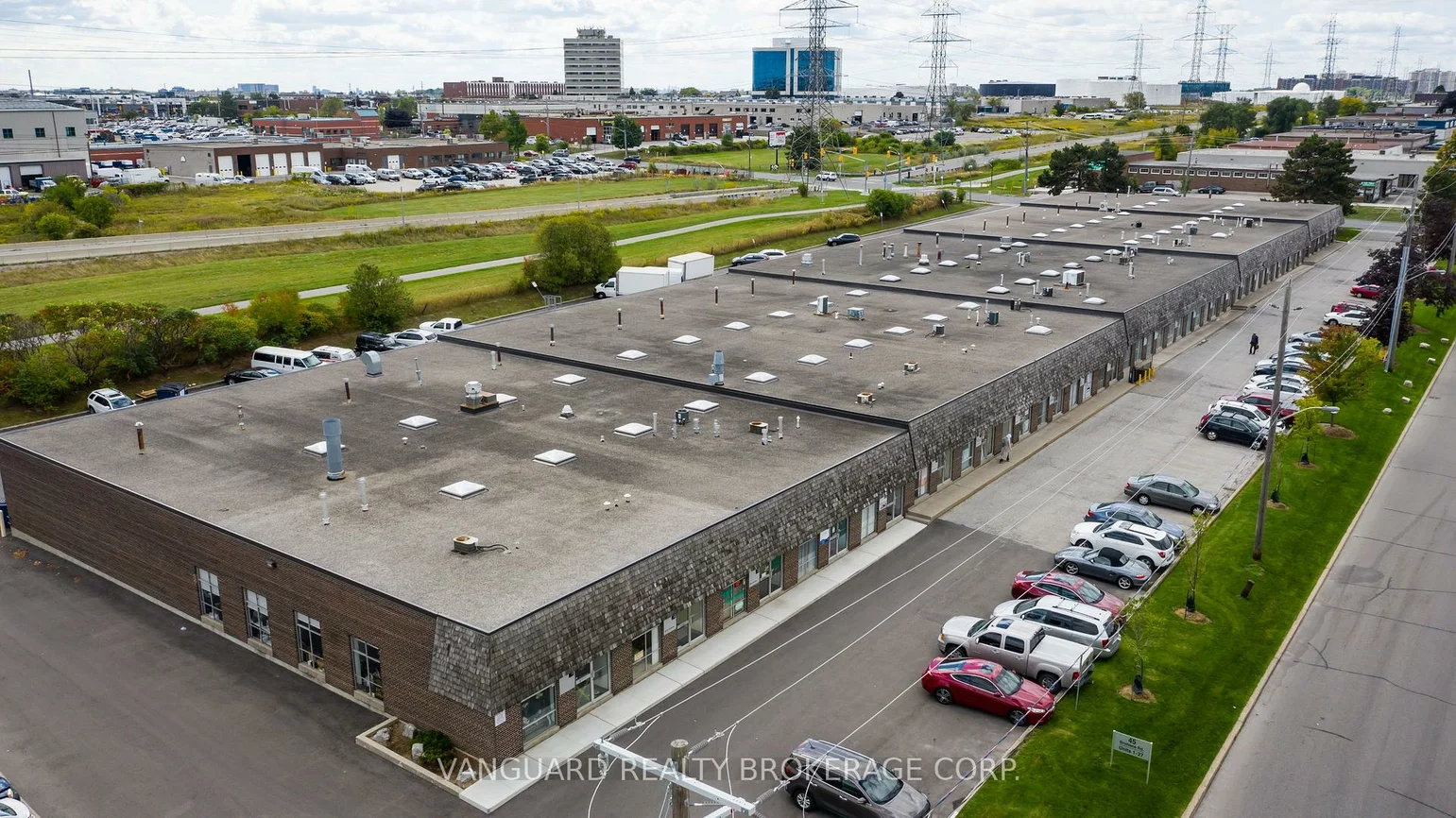 45, Brisbane, York University Heights, Toronto