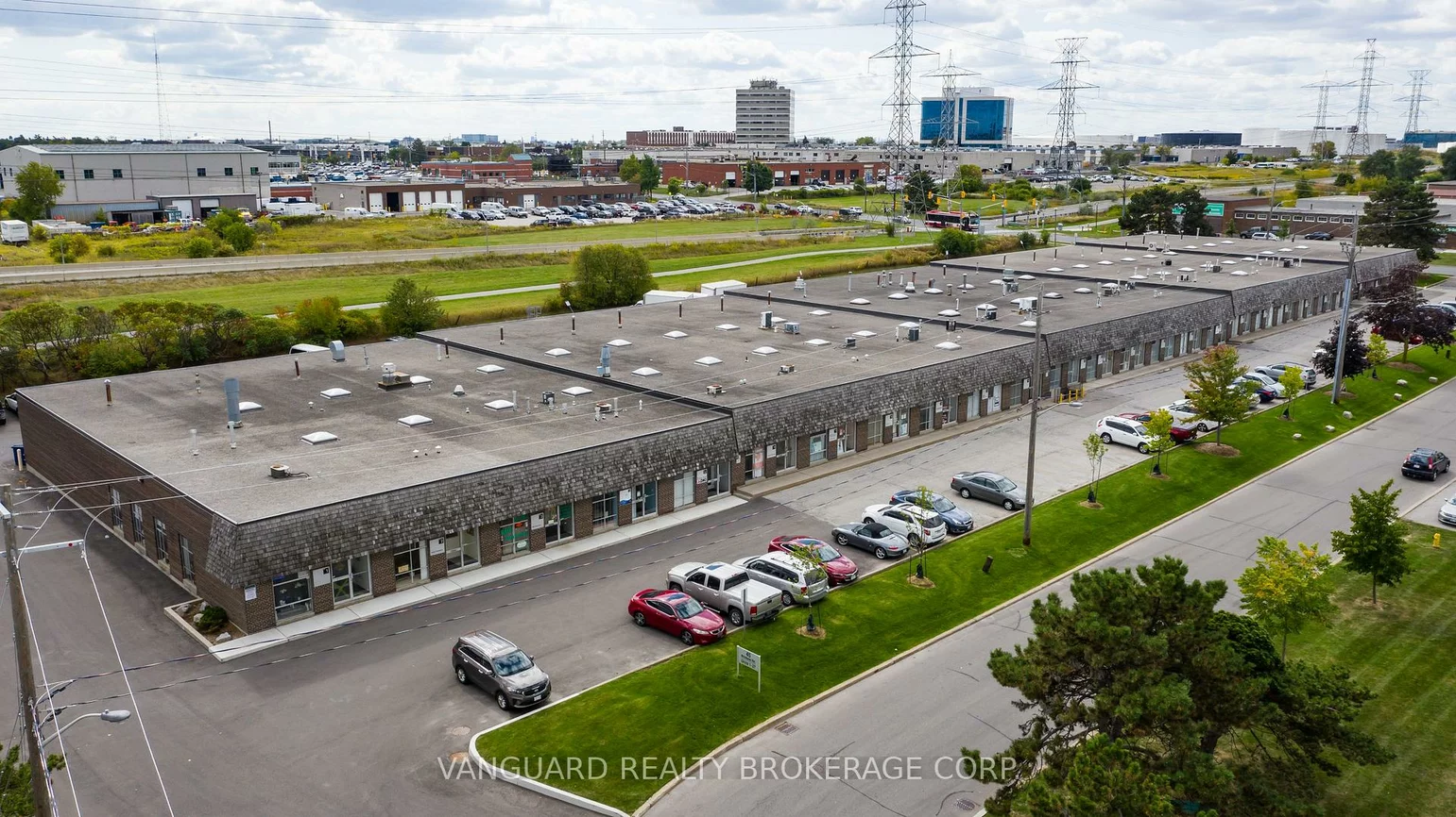 45, Brisbane, York University Heights, Toronto