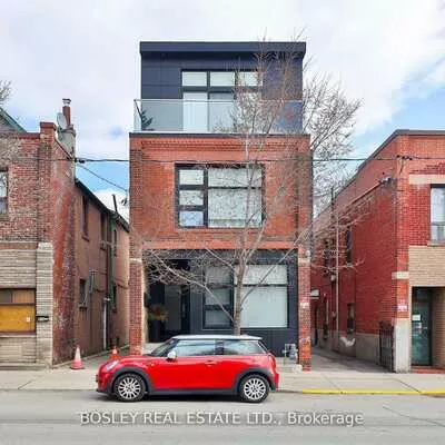 973, Dovercourt, Dovercourt-Wallace Emerson-Junction, Toronto