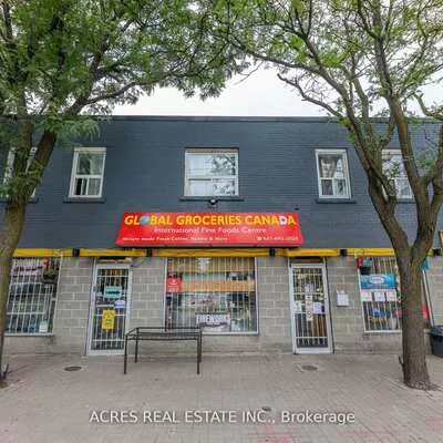 1818, Weston, Weston, Toronto