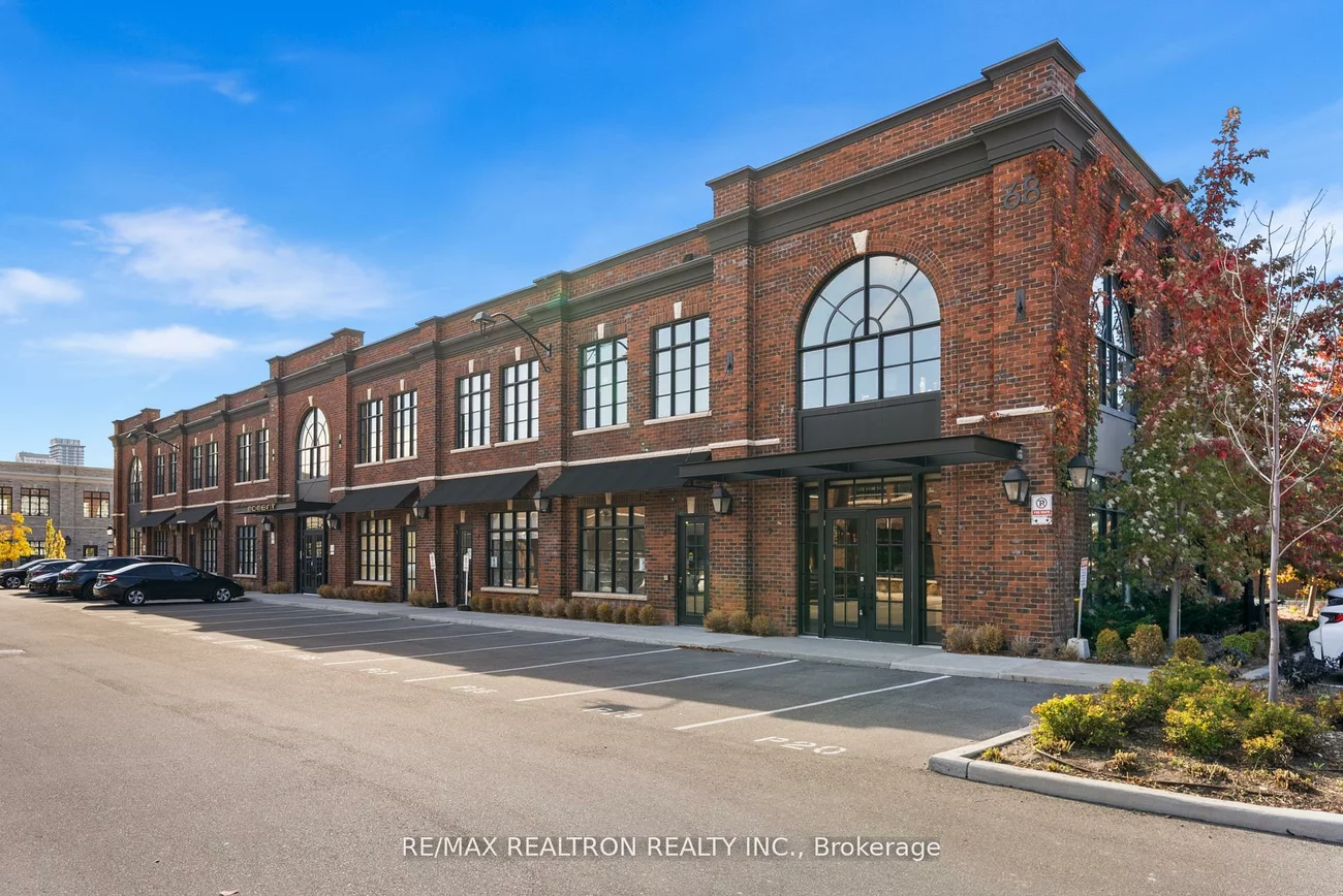 68, Jutland, Islington-City Centre West, Toronto