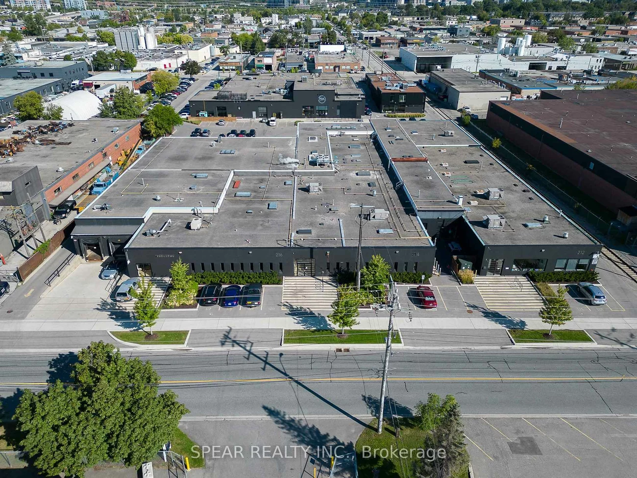 214, Norseman, Islington-City Centre West, Toronto