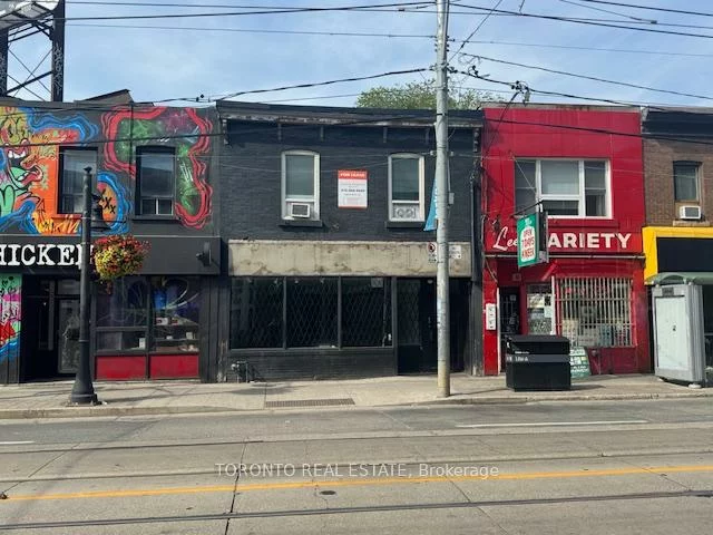 1580, Queen, South Parkdale, Toronto