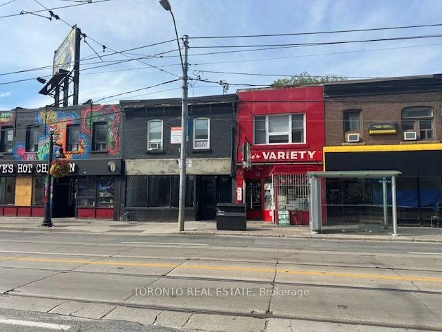 1580, Queen, South Parkdale, Toronto