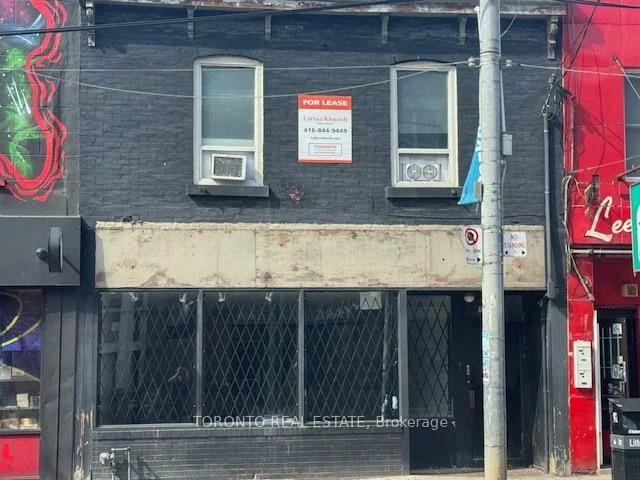 1580, Queen, South Parkdale, Toronto