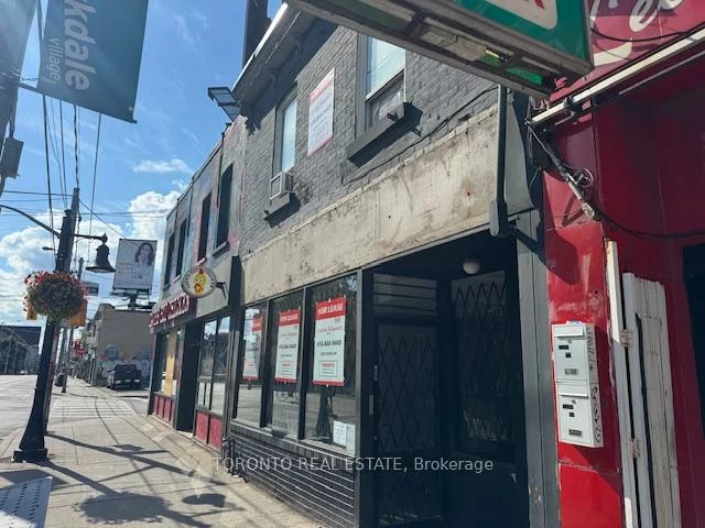 1580, Queen, South Parkdale, Toronto