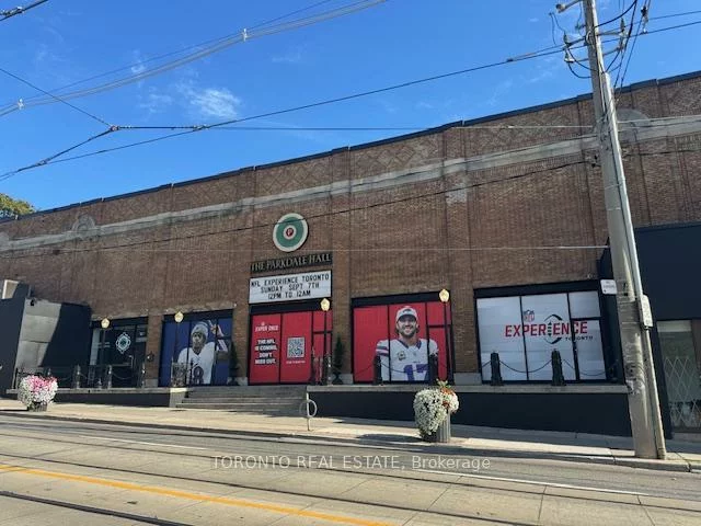 1580, Queen, South Parkdale, Toronto