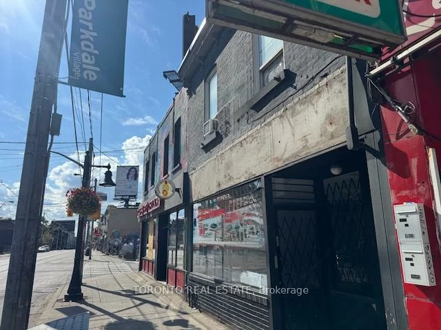 1580, Queen, South Parkdale, Toronto