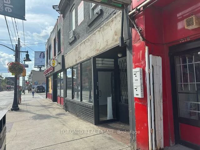 1580, Queen, South Parkdale, Toronto