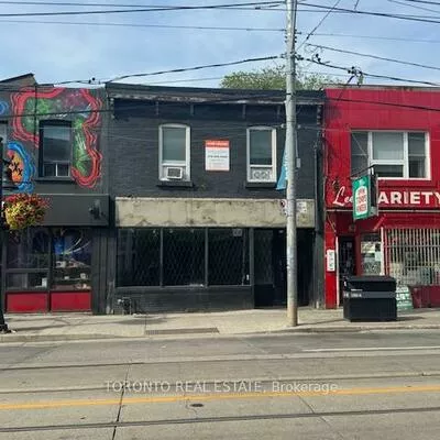 1580, Queen, South Parkdale, Toronto