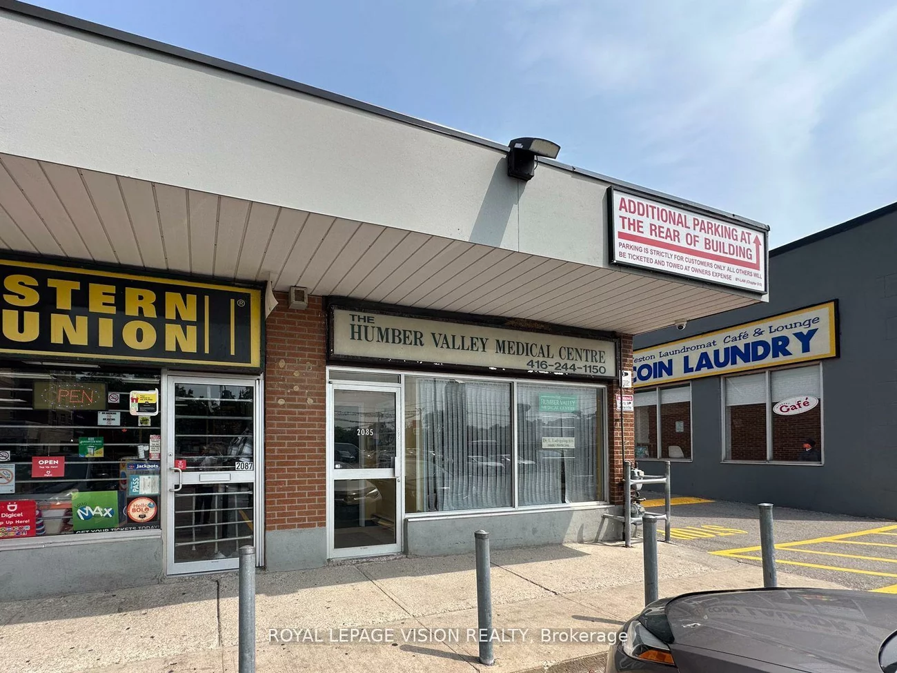 2085, Weston, Weston, Toronto