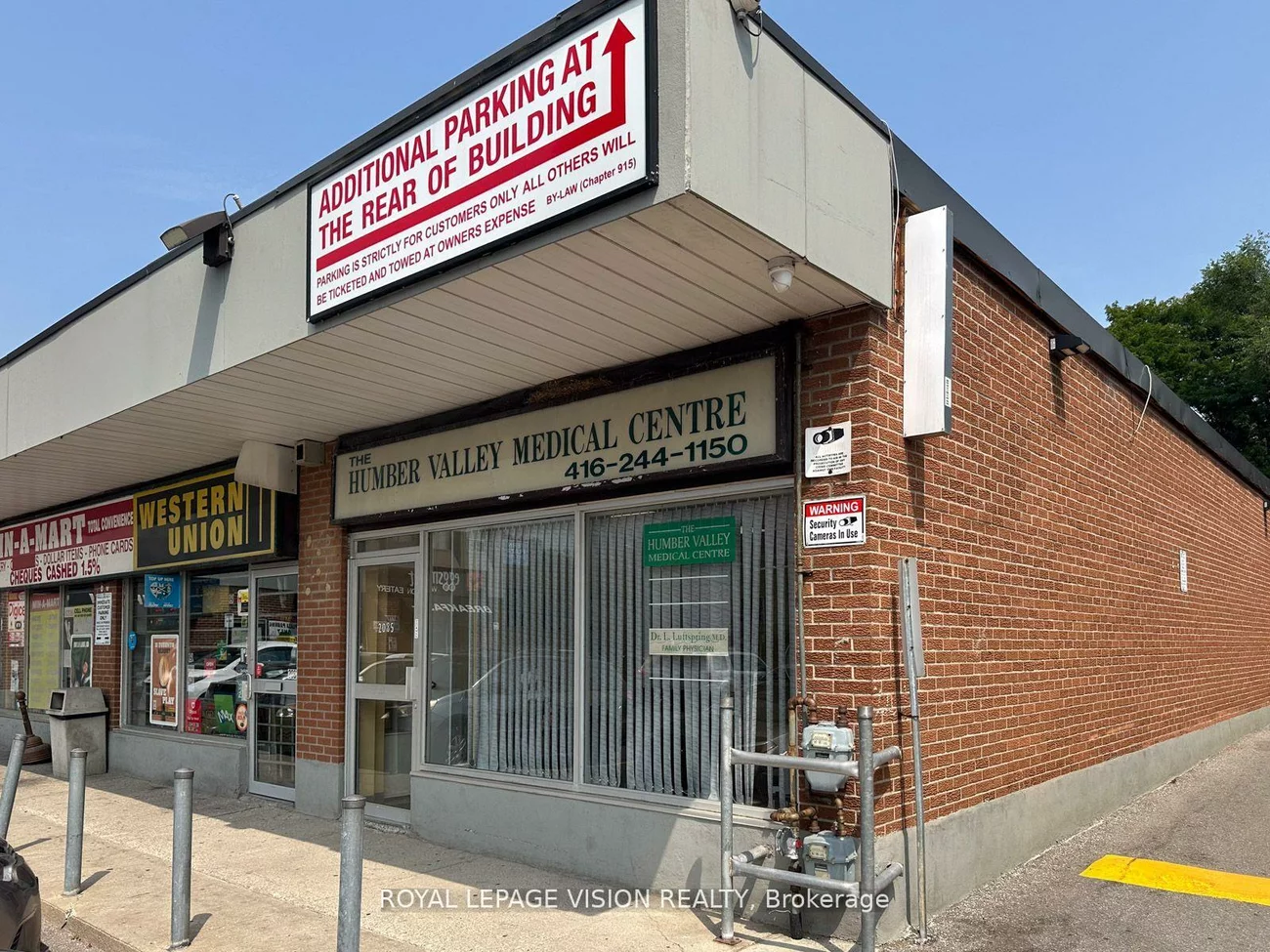 2085, Weston, Weston, Toronto