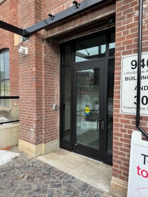 30, Powerhouse, Dovercourt-Wallace Emerson-Junction, Toronto