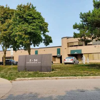 46, Ashwarren, York University Heights, Toronto