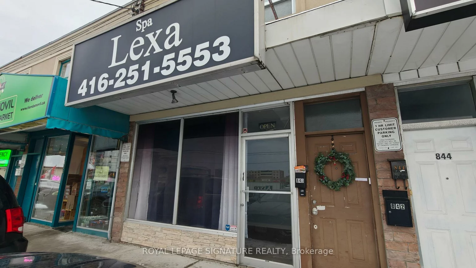 840, Brown's, Alderwood, Toronto