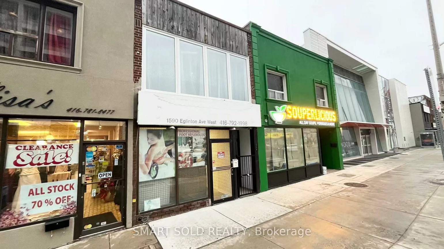 1590, Eglinton, Briar Hill-Belgravia, Toronto