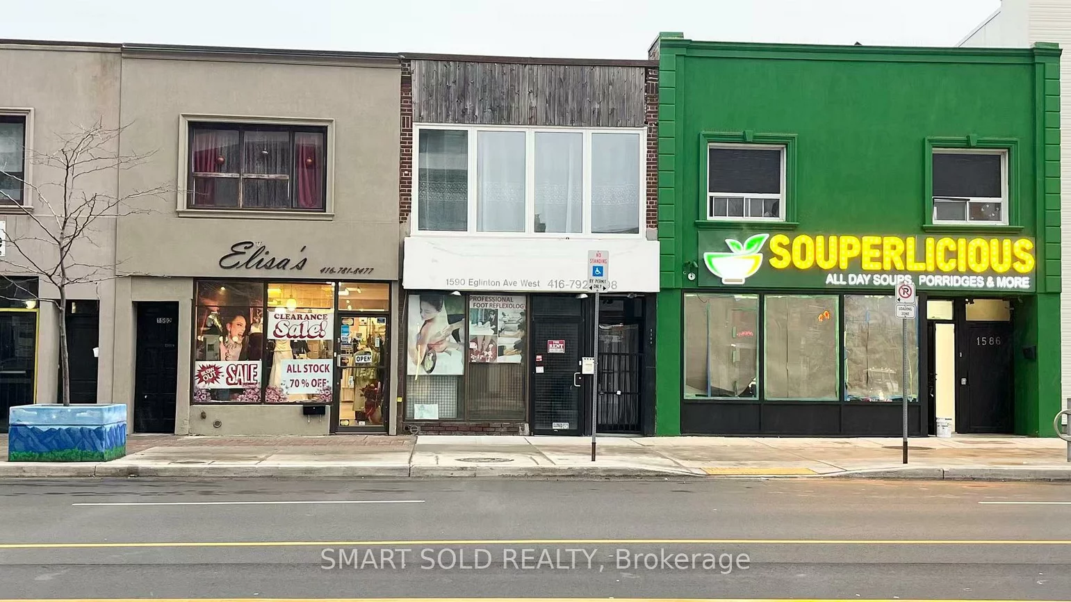 1590, Eglinton, Briar Hill-Belgravia, Toronto