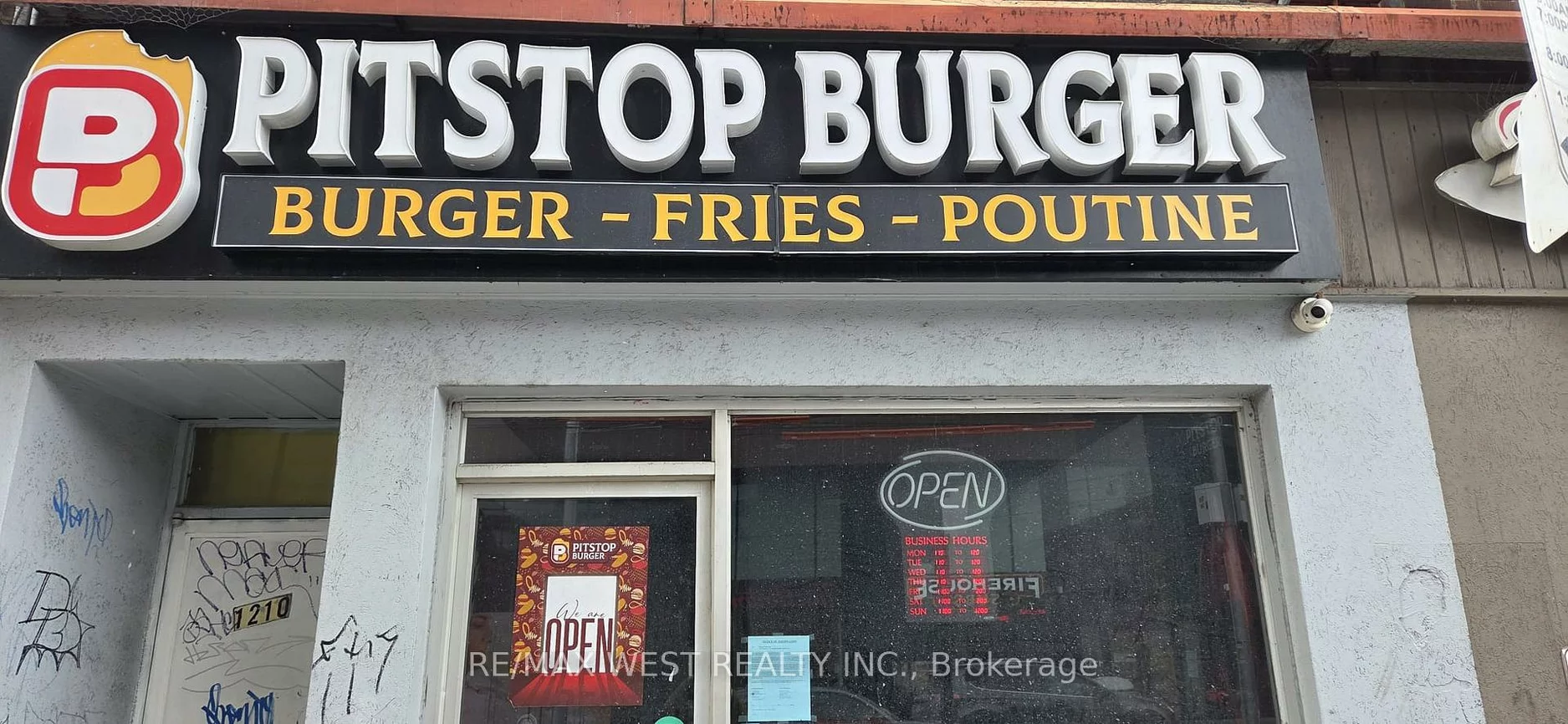 1210, King, South Parkdale, Toronto