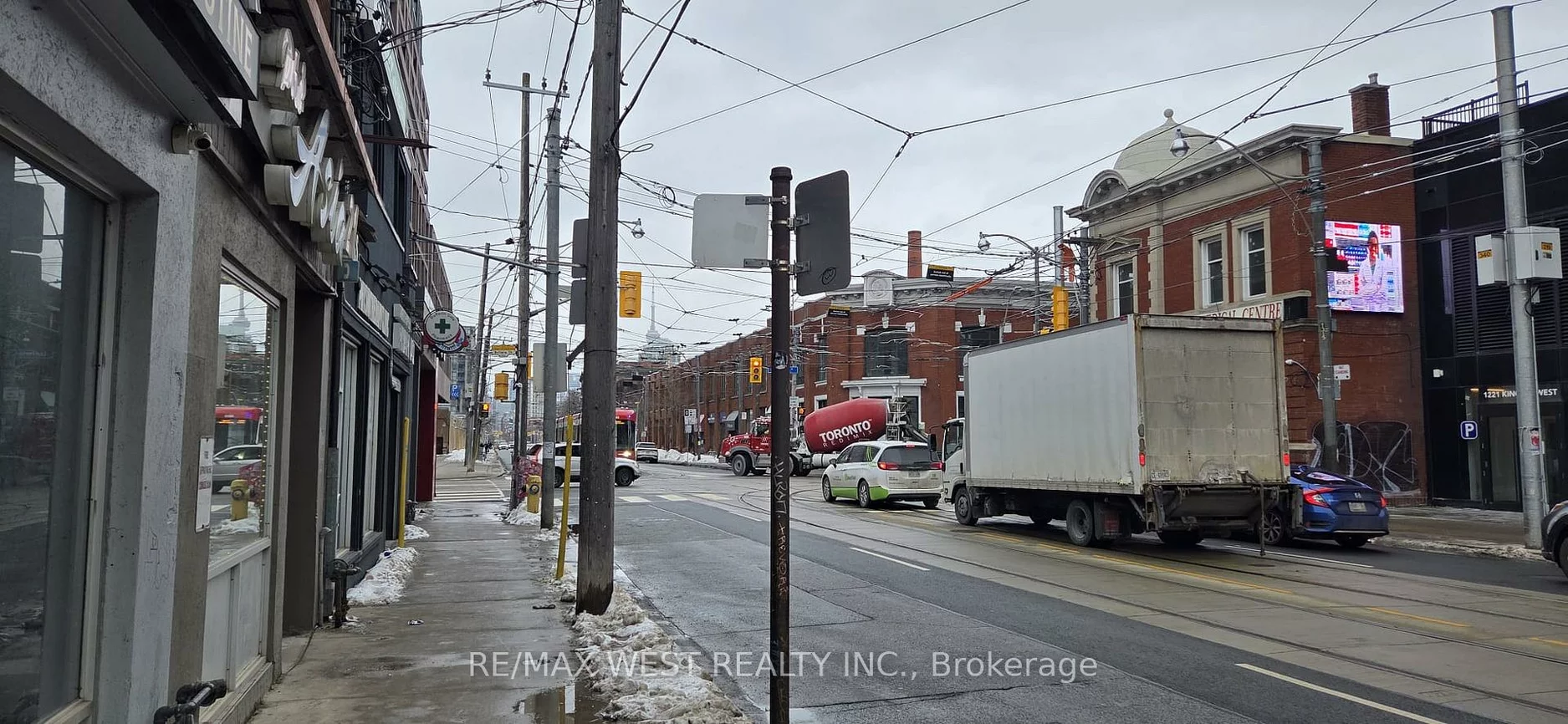 1210, King, South Parkdale, Toronto