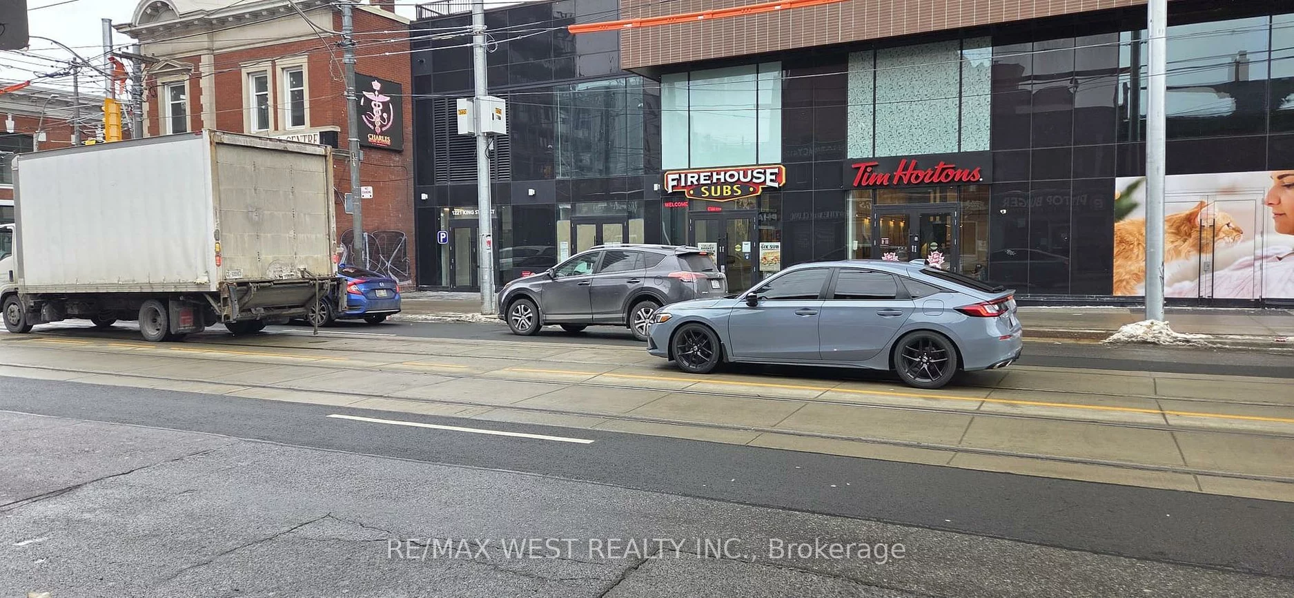 1210, King, South Parkdale, Toronto