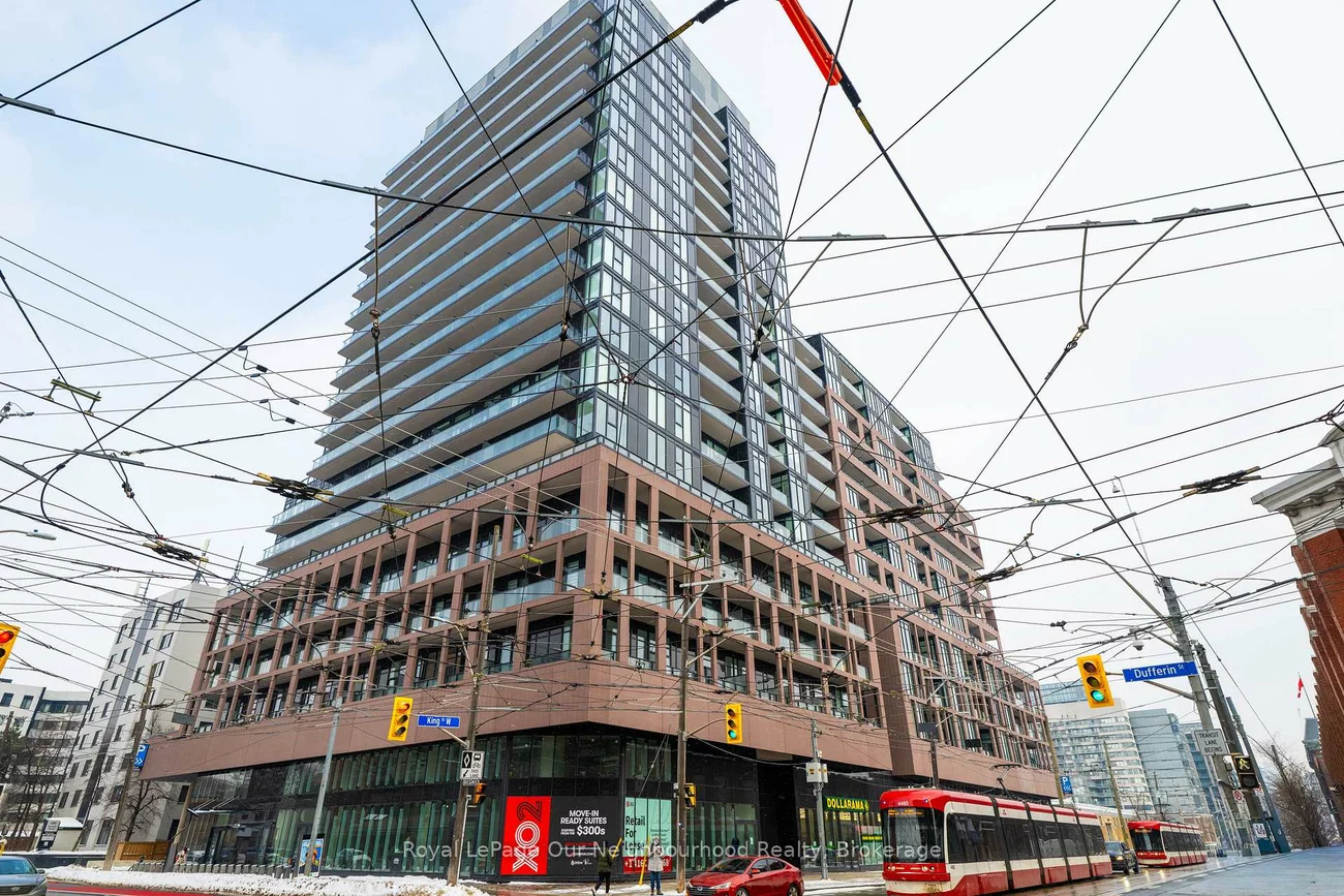 1224, King, South Parkdale, Toronto