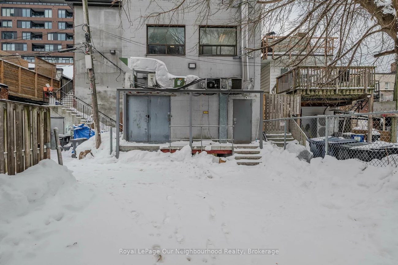 1224, King, South Parkdale, Toronto