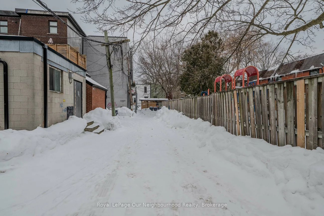 1224, King, South Parkdale, Toronto