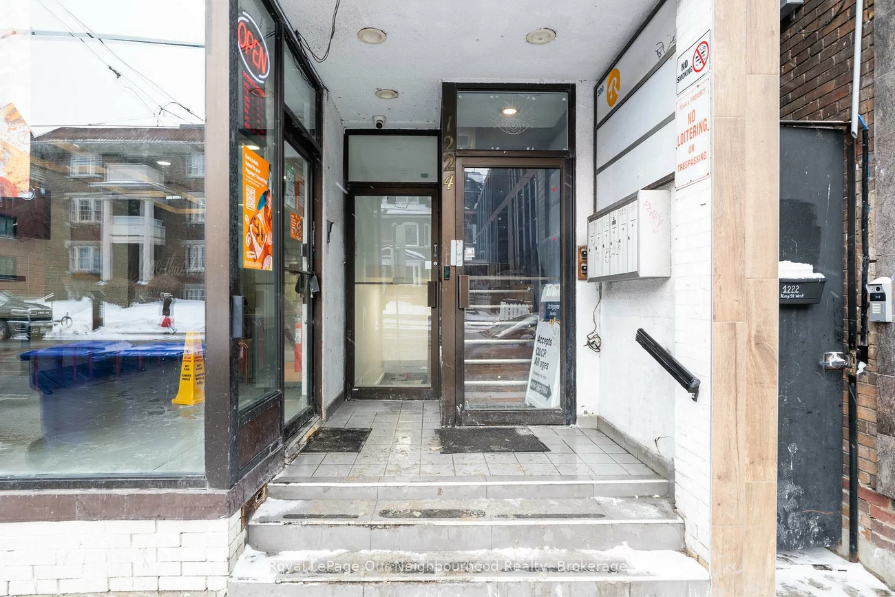 1224, King, South Parkdale, Toronto