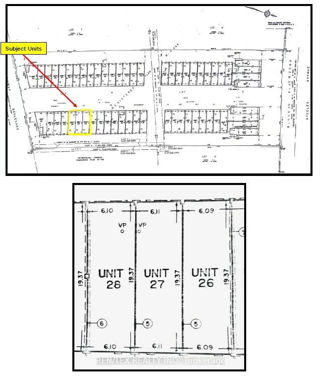 22, Steinway, West Humber-Clairville, Toronto