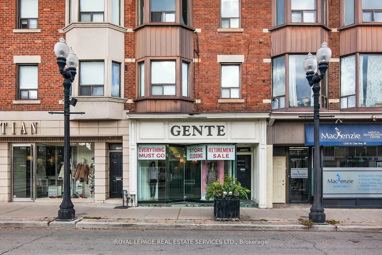 1232, St Clair, Corso Italia-Davenport, Toronto