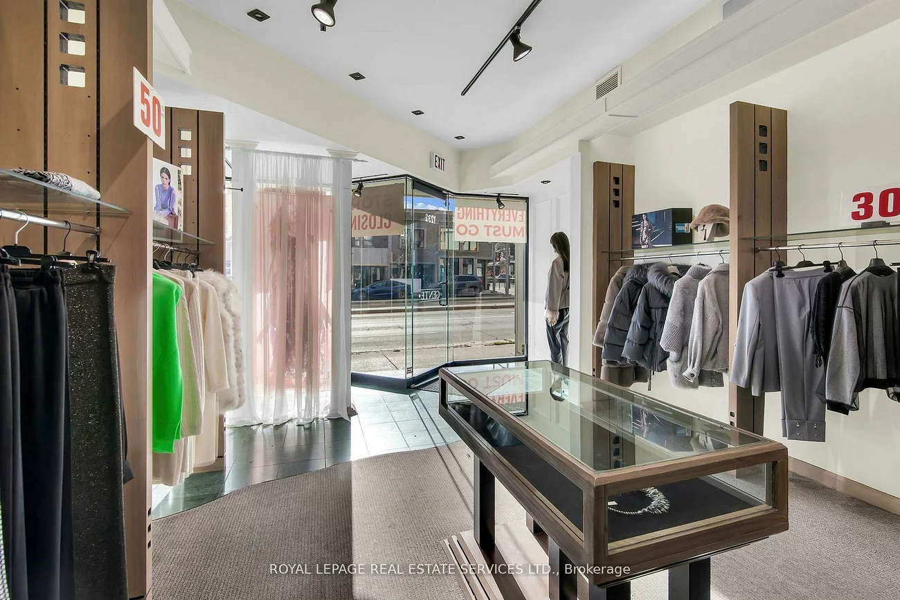 1232, St Clair, Corso Italia-Davenport, Toronto