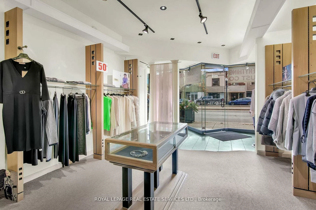 1232, St Clair, Corso Italia-Davenport, Toronto