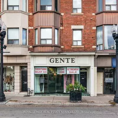 1232, St Clair, Corso Italia-Davenport, Toronto