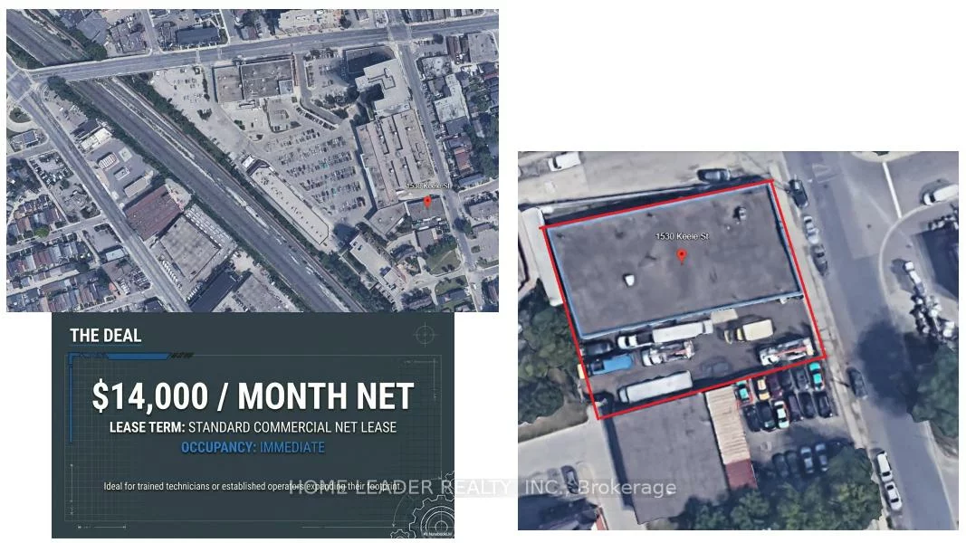 1530, Keele, Keelesdale-Eglinton West, Toronto