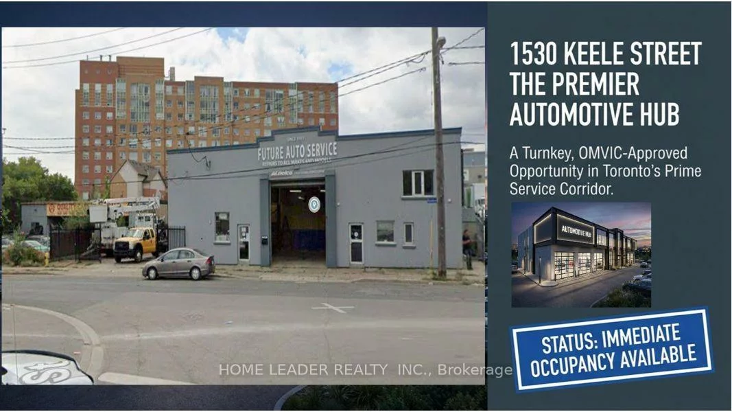 1530, Keele, Keelesdale-Eglinton West, Toronto