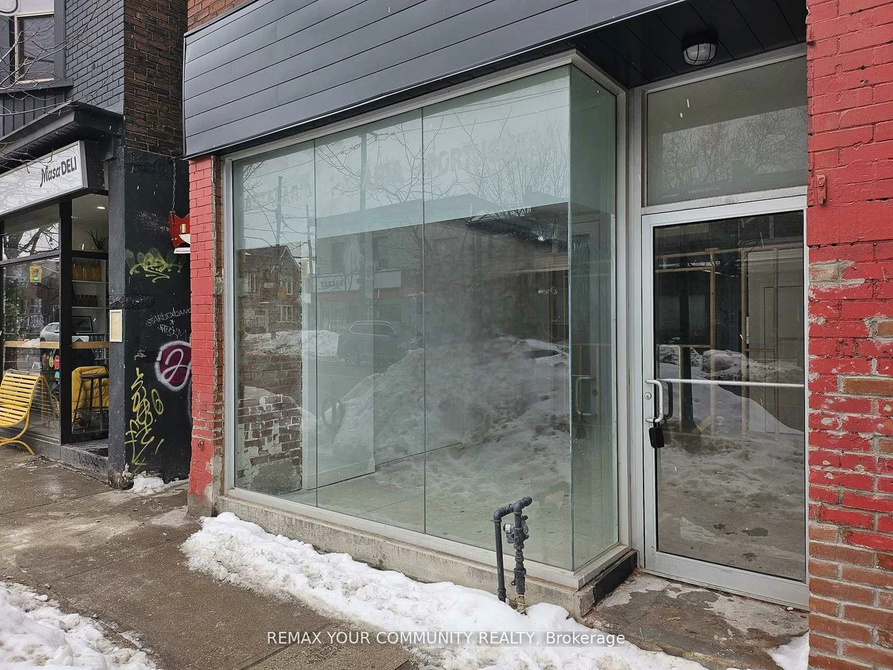 983, Dovercourt, Dovercourt-Wallace Emerson-Junction, Toronto