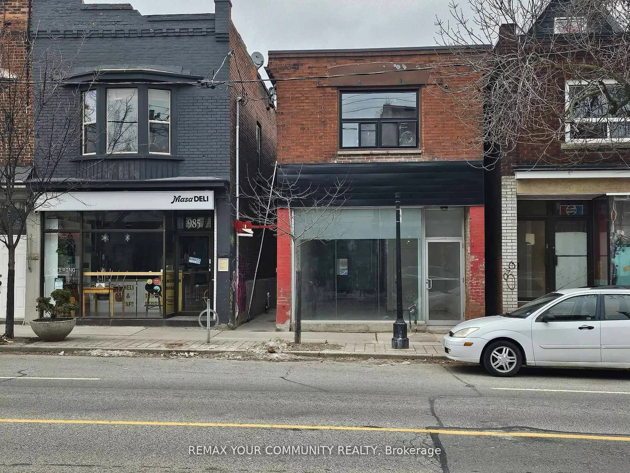 983, Dovercourt, Dovercourt-Wallace Emerson-Junction, Toronto